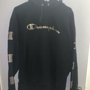 Champion hoodie
